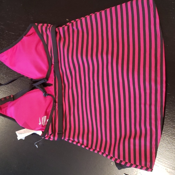 NWT Nike 2pc tankini size small - Picture 5 of 7